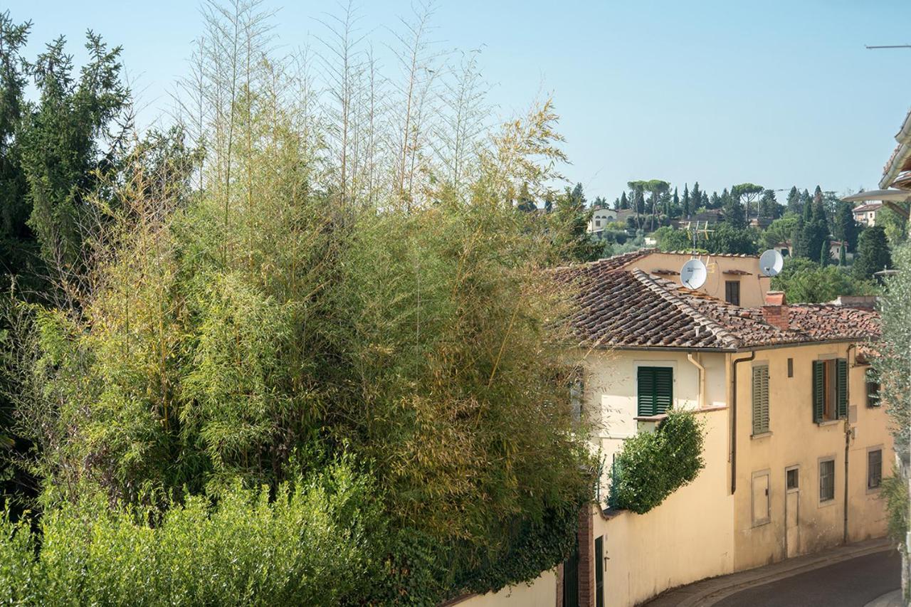 Il Podesta Bianco Florencia Exterior foto