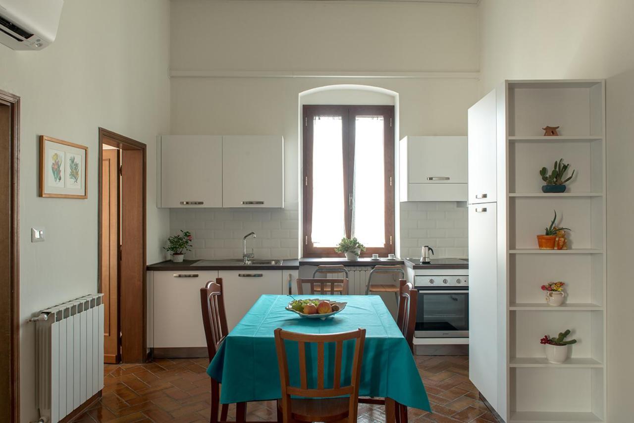 Il Podesta Bianco Florencia Exterior foto