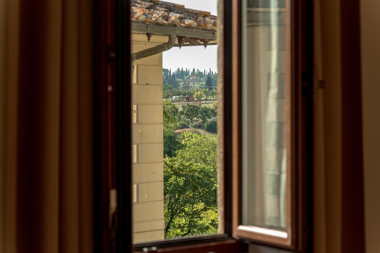 Il Podesta Bianco Florencia Exterior foto
