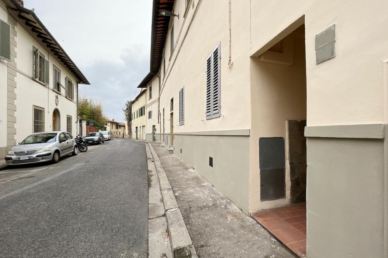 Il Podesta Bianco Florencia Exterior foto